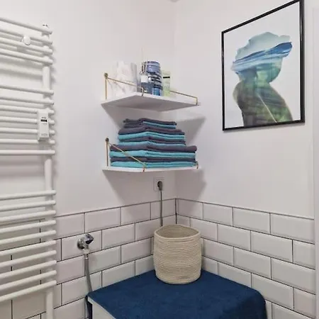Feel - Super Zentrale 2raumwohnung Hbf-naehe Apartment