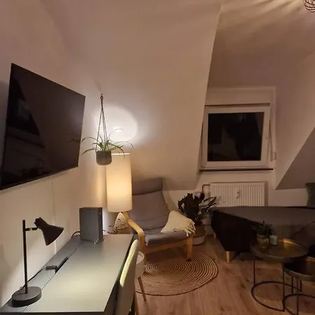 Feel - Super Zentrale 2raumwohnung Hbf-naehe