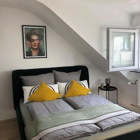 Apartment Feel - Super Zentrale 2raumwohnung Hbf-naehe