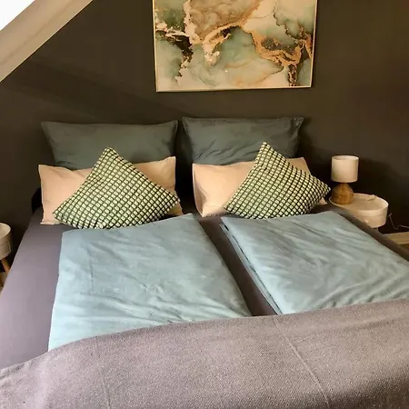 Feel - Super Zentrale 2raumwohnung Hbf-naehe Apartment Dusseldorf