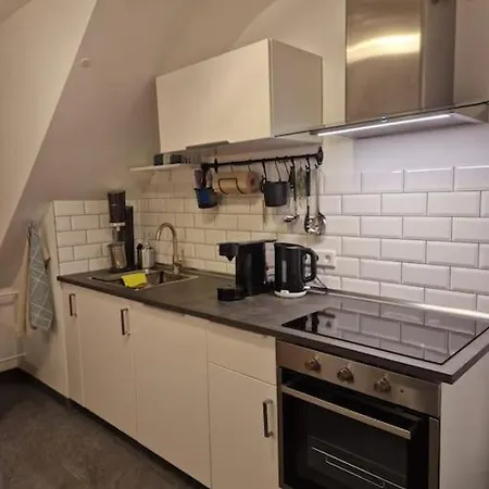 Feel - Super Zentrale 2raumwohnung Hbf-naehe Apartment