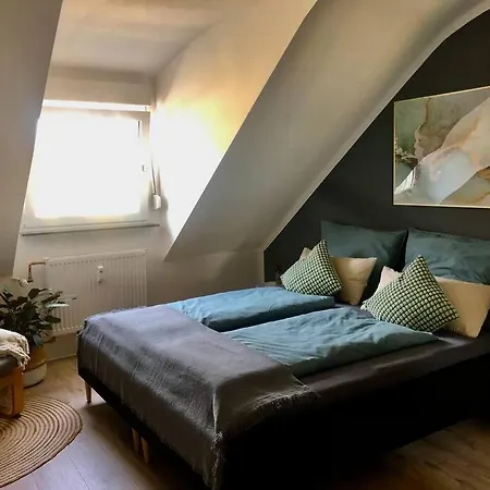 Feel - Super Zentrale 2raumwohnung Hbf-naehe *