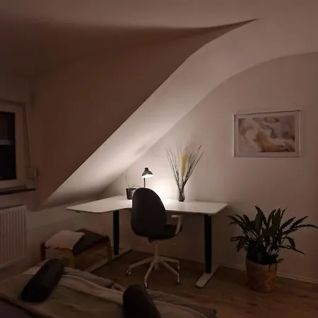 Apartment Feel - Super Zentrale 2raumwohnung Hbf-naehe